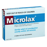 Microlax Enema 5mL