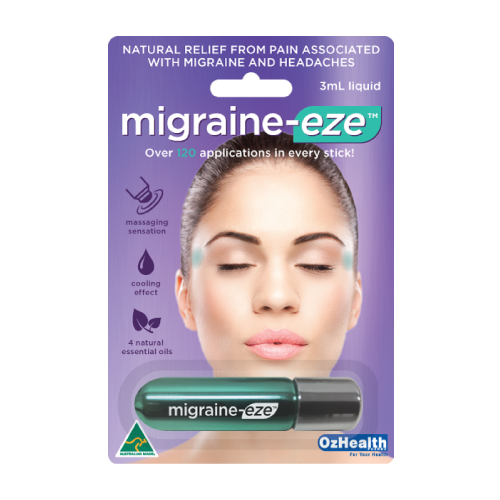 Migraine-Eze Roll-on Stick 3mL