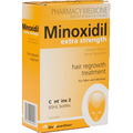 Minoxidil 5% 2x60mL