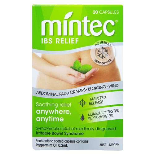 Mintec Peppermint Oil