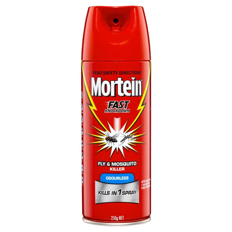 Mortein Odourless 250g