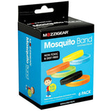 Mosquito Bands 6 Pack