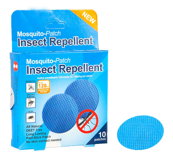 Mosquito Patch 10
