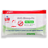 Mosquito Wipes (Pigeon)