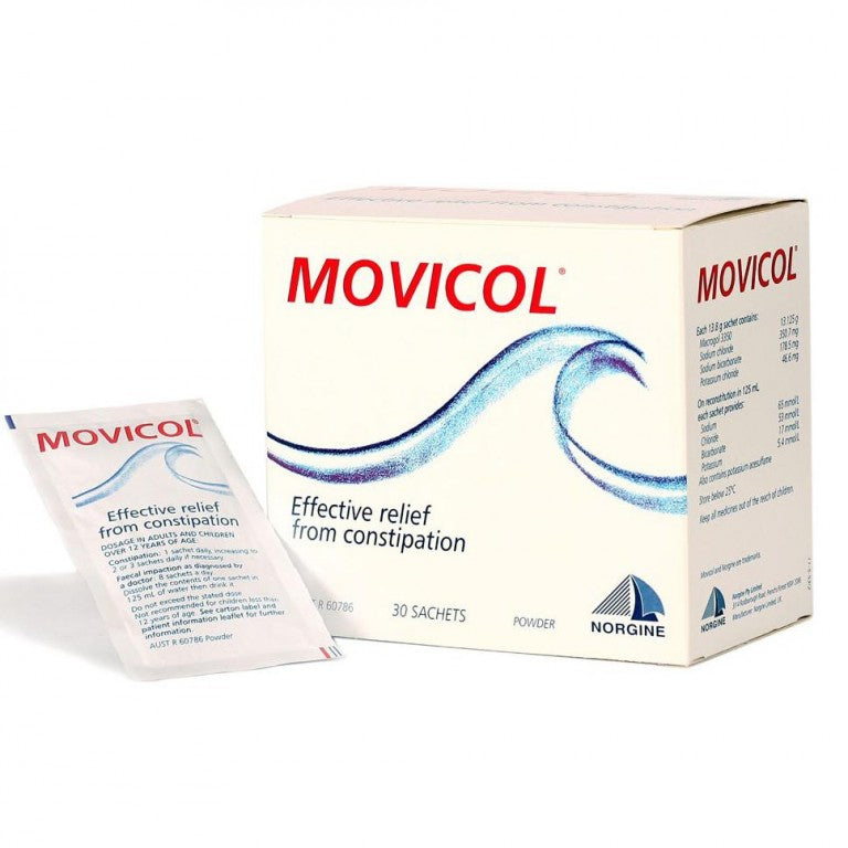 Movicol 13.8g Sachet 30 (Original)