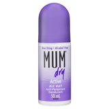 Mum Dry Anti-perspirant Roll-On Active 50mL