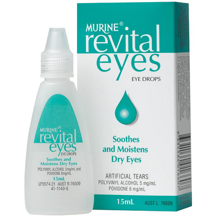 Murine Revital Eyes 15mL