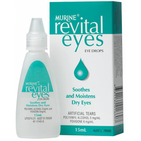 Murine Revital Eyes 15mL