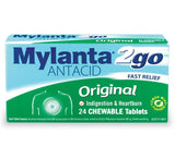 Mylanta 2Go Original Chewables