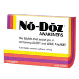 No-Doz TABLETS