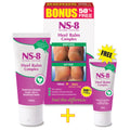 NS8 Heel Balm 100mL Bonus Pack