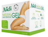 Nads Hair Removal Gel Natural Tub 350g