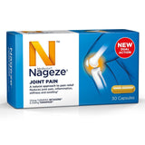 Nageze Joint Pain Capsules 30