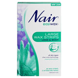Nair Eastwax Large Wax Strips 20pk