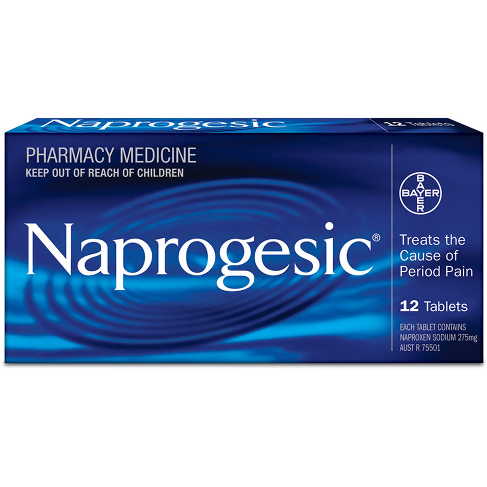 Naprogesic