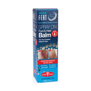 Neat Feat Heel Balm Spray 125mL