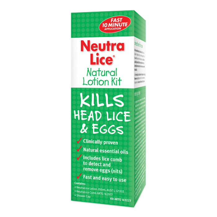Neutralice Lotion Kit 200mL