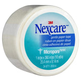 Nexcare Micropore Paper Tape White