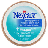 Nexcare Paper Tape 529 P1 25mm Tan (x12)