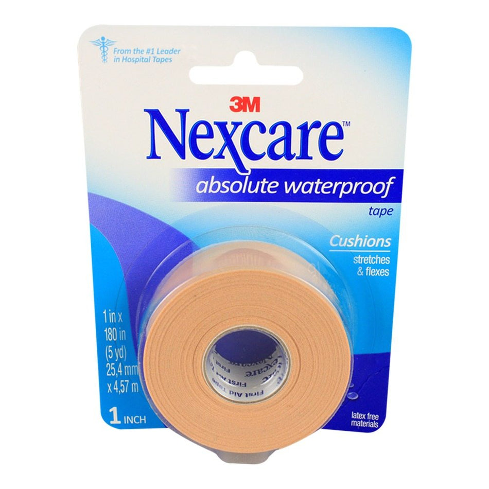 Nexcare Waterproof Absolute