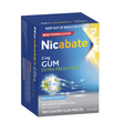 Nicabate Gum 2mg