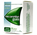 Nicorette Gum Classic 4mg
