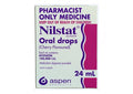 Nilstat Oral Drops 24mL (S3)S