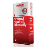 Nitwits Anti-Lice & Detangling Spray 125mL