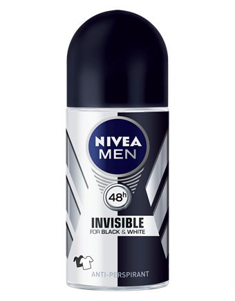 Nivea Men Roll-on Black & White 50mL