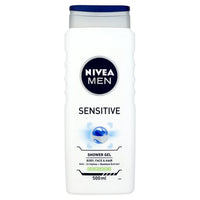 Nivea Men Sensitive Shower Gel 500mL