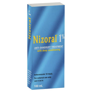 Nizoral Shampoo 1%