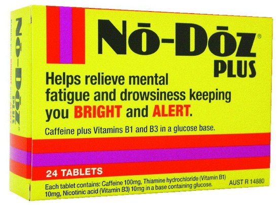No-Doz Plus Tabs 24