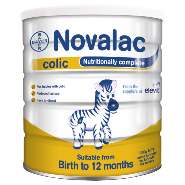 Novalac Anti-Colic 800g