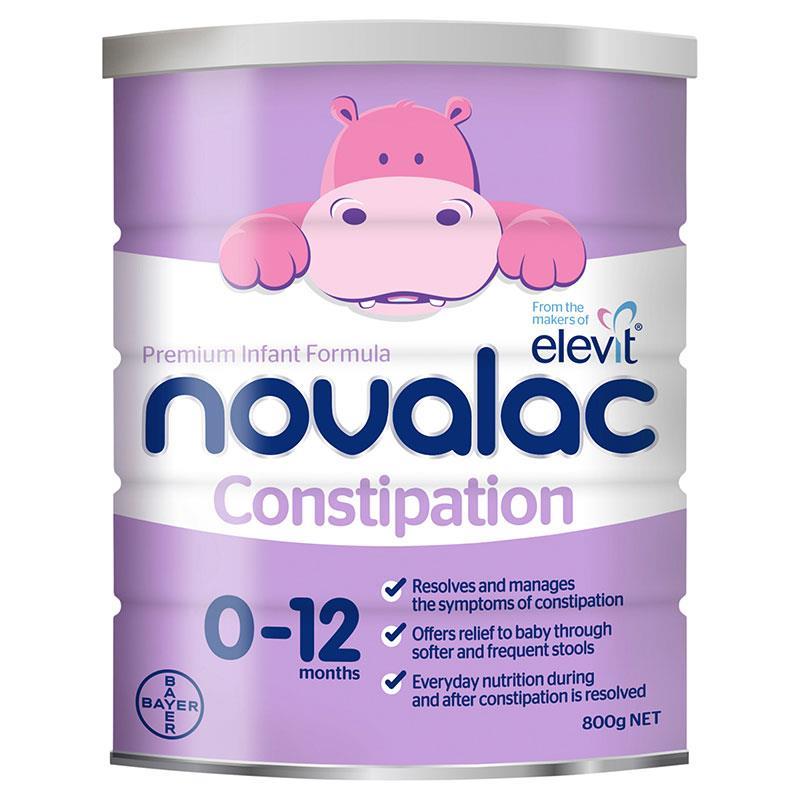 Novalac Formula Best Formula For Constipation Australia Novalac