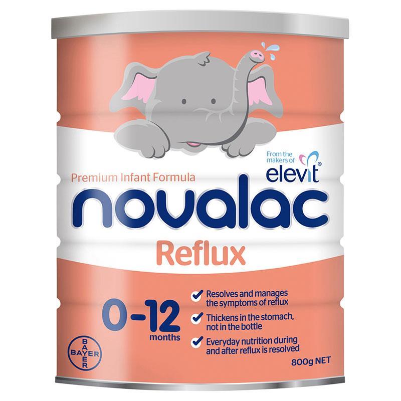 Novolac Reflux 800g