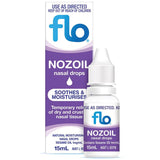 Nozoil Drops 15mL (Flo)