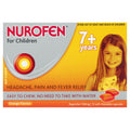 Nurofen 7+ Child Orange Chew 24