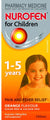 Nurofen Child 1-5yr Orange