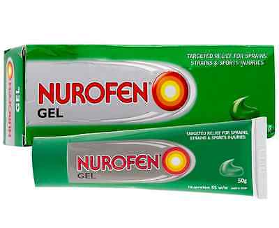 Nurofen Gel 50g