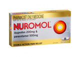 Nuromol Tablets