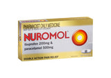 Nuromol Tablets