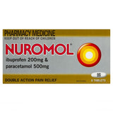 Nuromol Tablets