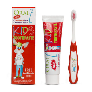 Oral 7 Kids Toothpaste 50mL