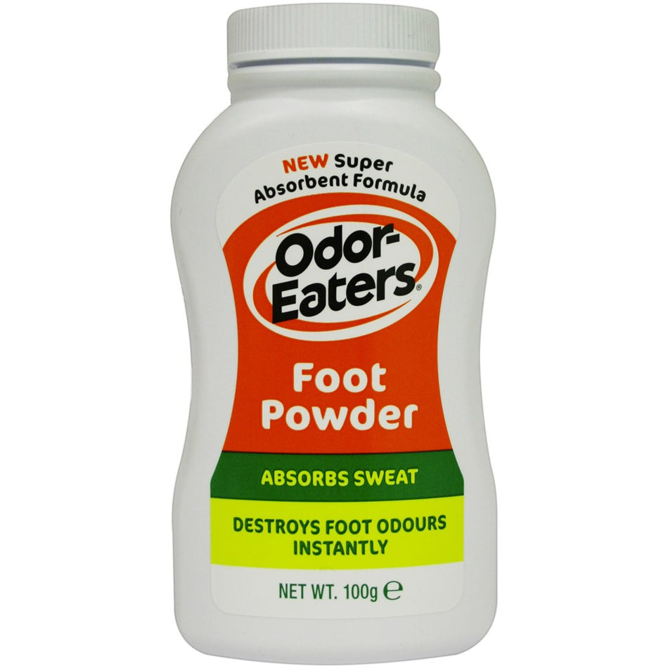Odor Eaters Foot Powder 100g