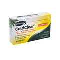 Olive Leaf Cold Clear 30 Tablets