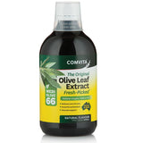 Olive Leaf Extract Natural 500mL Comvita