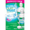 Optifree Pure Moist Economy Pack