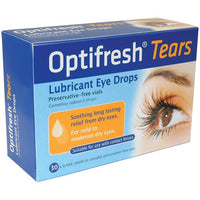 Optifresh Tears Eye Drop 0.5% 30