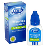 Optrex Eye Drop Refreshing 10mL