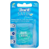 Oral-B Floss Satin Mint 25m